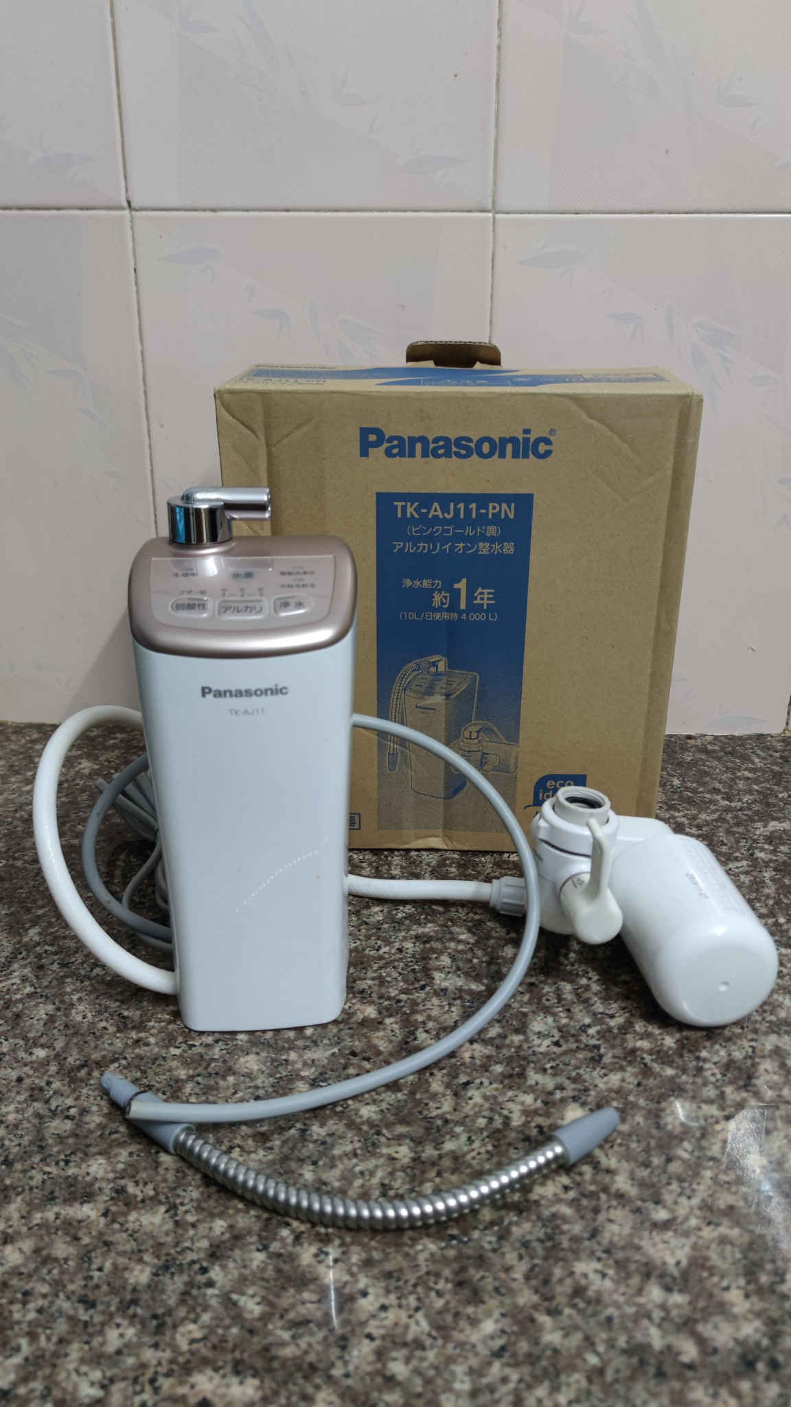 PANASONIC PJ-A11