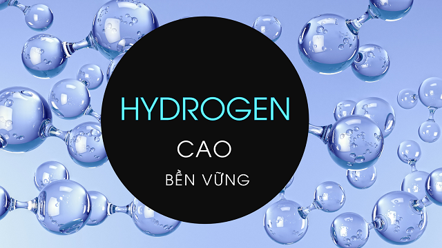 Nước Ion Kiềm Giàu Hydro Chống Oxi Hóa