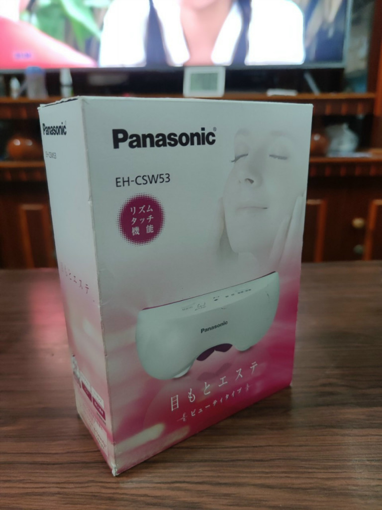 MÁY MATXA MẮT PANASONIC NỘI ĐỊA NHẬT